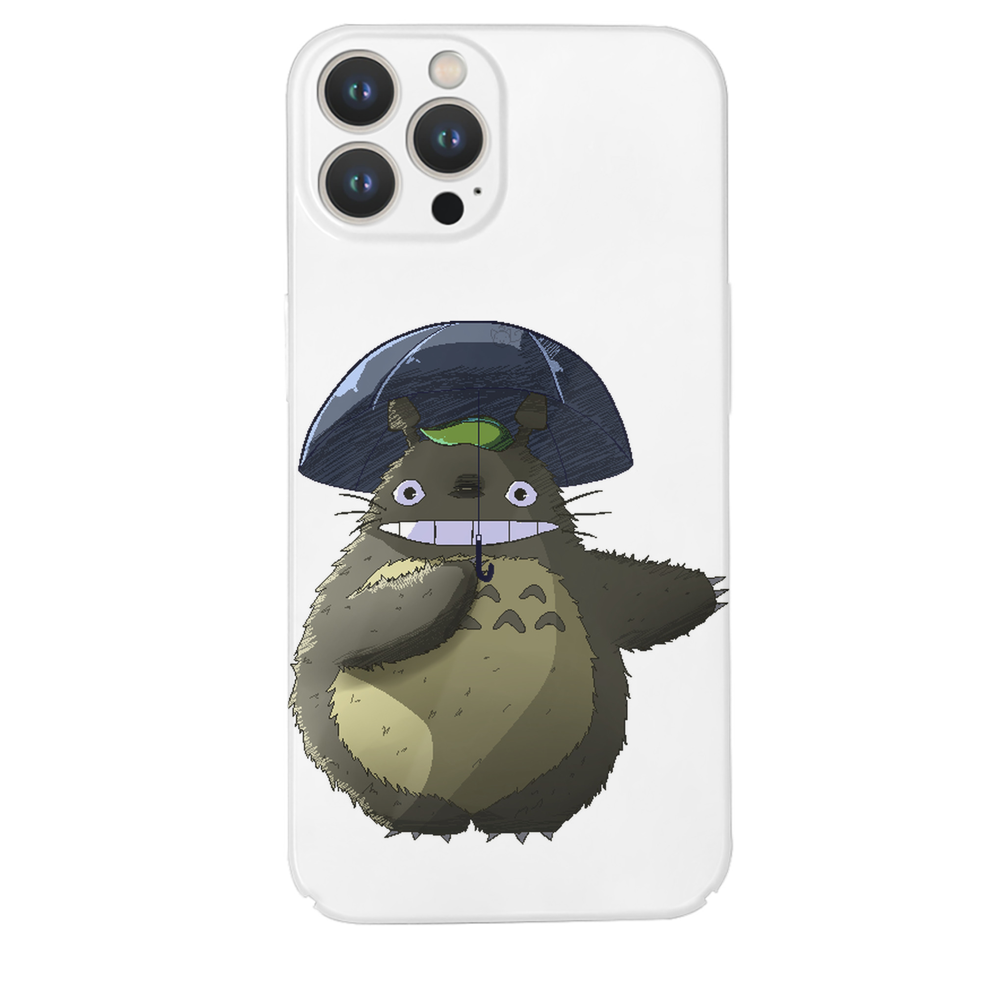 （画像用） となりのトトロ 草壁メイ 草壁サツキ My Neighbor Totoro Satsuki Kusakabe Mei Kusakabe 【iPhone 14シリーズ対応】ハードケース
